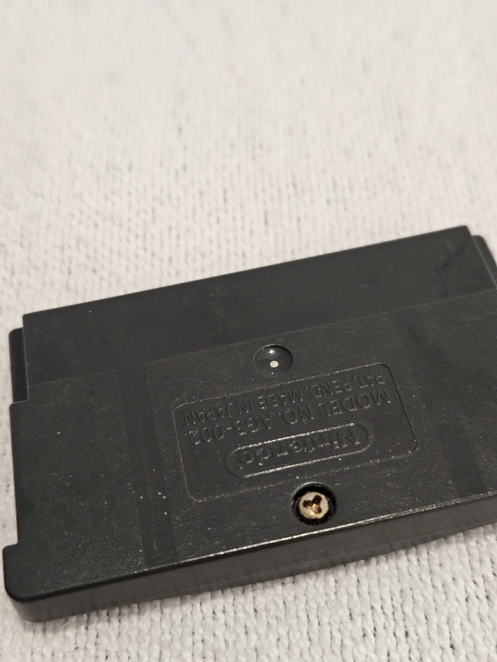 Star Wars: Flight of the Falcon (Nintendo Game Boy Advance, 2003) Untested - Picture 5 of 5